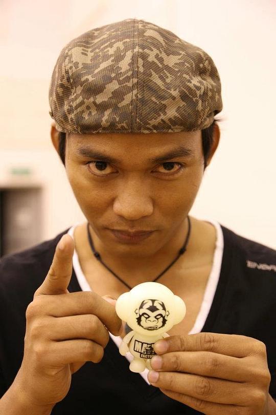 托尼·贾 Tony Jaa