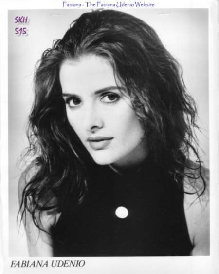 法比亚娜·尤汀尼欧 Fabiana Udenio