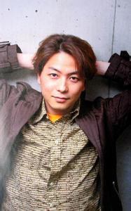 坪井智浩 Tomohiro Tsuboi