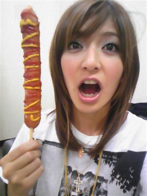 大石参月 Mitsuki Ôishi