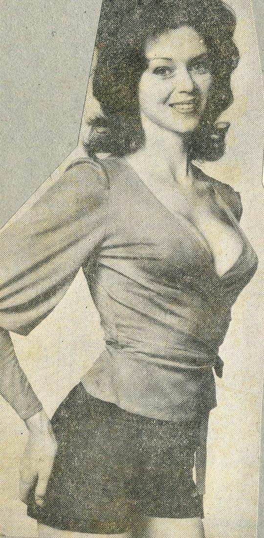 加布里埃尔·德雷克 Gabrielle Drake