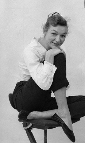 Ulla Sjöblom Ulla Sjöblom