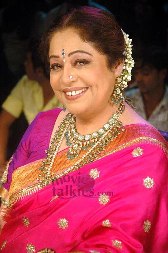 凯伦·凯尔 Kiron Kher