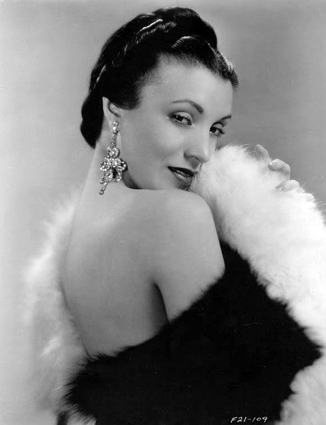 孔奇塔·蒙特内格罗 Conchita Montenegro