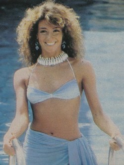 詹妮娜·法西奥 Giannina Facio