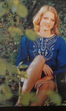 乌诗·卡纳特 Uschi Karnat
