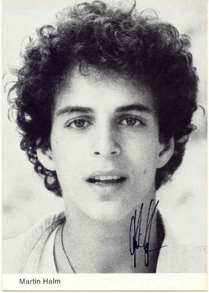 马丁·哈尔姆 Martin Halm