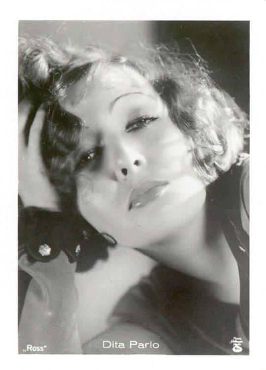 迪塔·帕尔洛 Dita Parlo