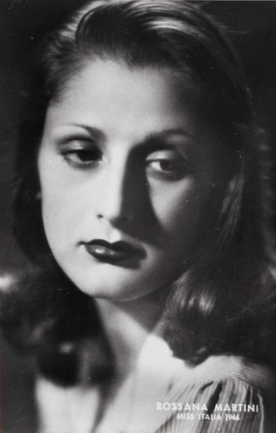 Rossana Martini Rossana Martini