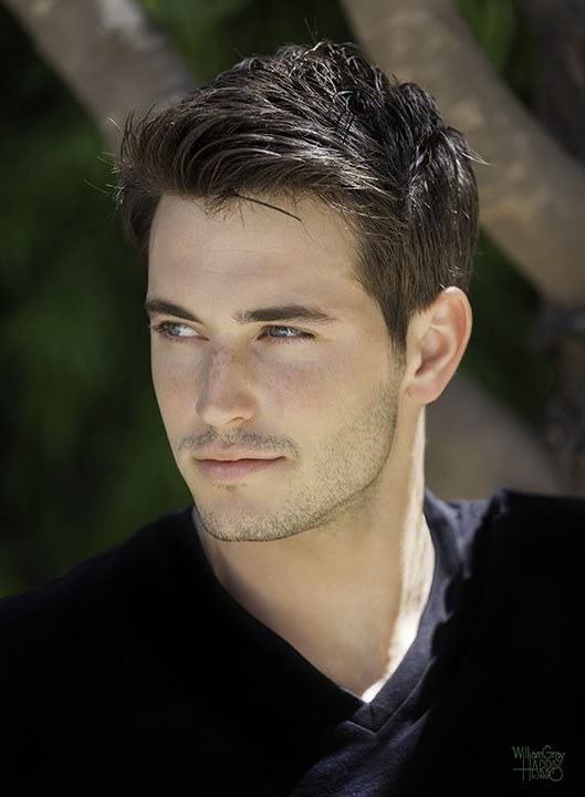 特拉维斯·考德威尔 Travis Caldwell