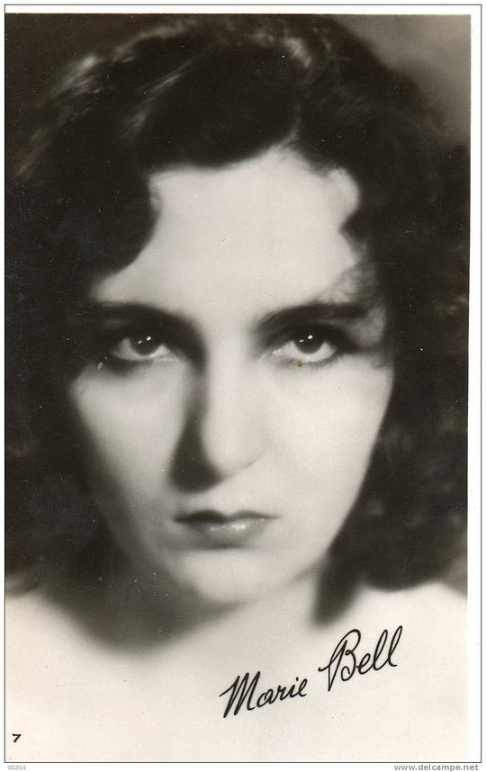 玛丽·贝儿 Marie Bell