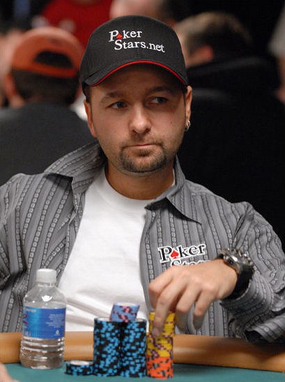 丹尼尔·内格雷努 Daniel Negreanu