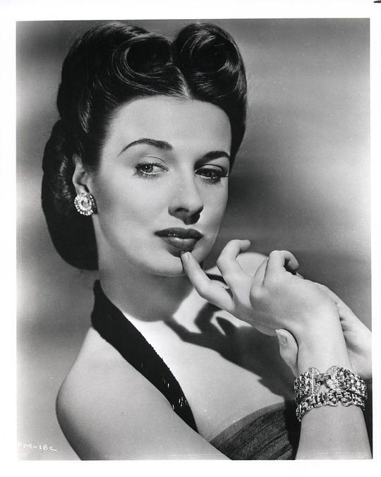 帕特里西亚·莫里森 Patricia Morison