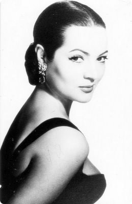 萨拉·蒙铁儿 Sara Montiel