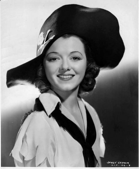 珍妮·盖诺 Janet Gaynor