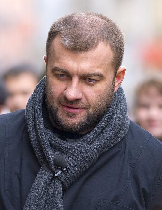 米哈伊尔·波列琴科夫 Mikhail Porechenkov