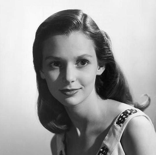 苏珊·斯塔丝伯格 Susan Strasberg