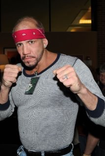 托米·莫里森 Tommy Morrison