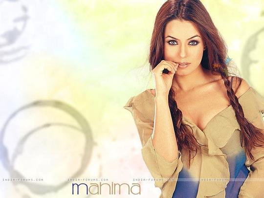 玛希玛·乔杜里 Mahima Chaudhry