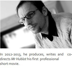 洛朗·维茨 Laurent Witz