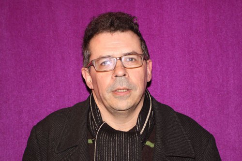 特里·朱西 Thierry Jousse