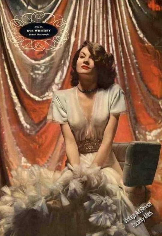 Eve Whitney Eve Whitney