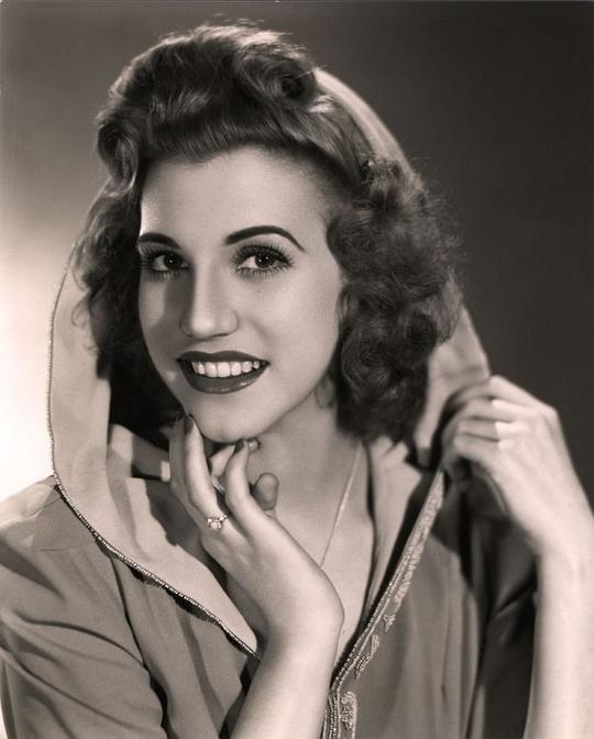 Patty Andrews Patty Andrews