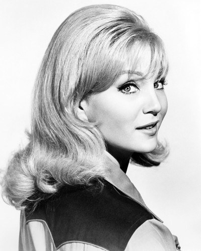 苏珊·奥利维尔 Susan Oliver