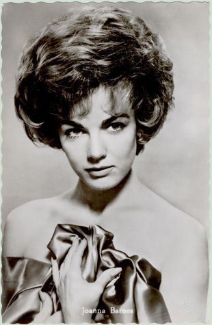 乔安娜·巴恩斯 Joanna Barnes