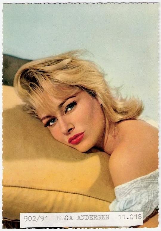 埃尔加·安德森 Elga Andersen