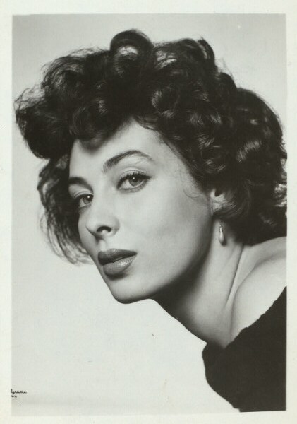 丽塔·甘姆 Rita Gam