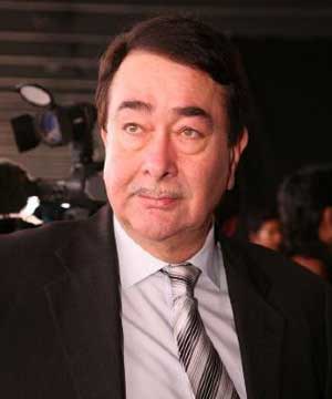 兰迪尔·卡普尔 Randhir Kapoor