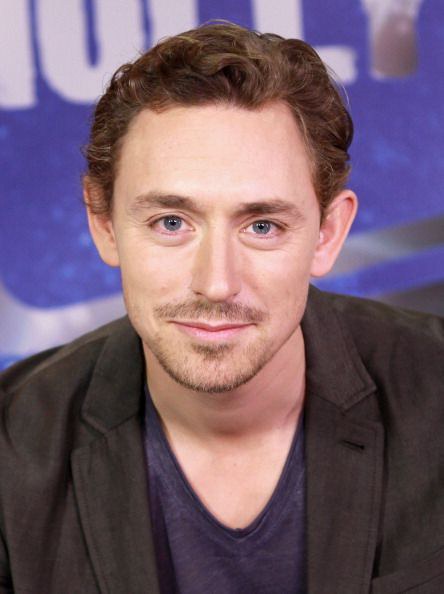 约翰·约瑟夫·菲尔德 JJ Feild