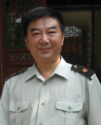 唐爱国 Aiguo Tang