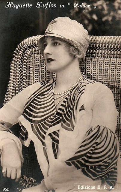Huguette Duflos Huguette Duflos