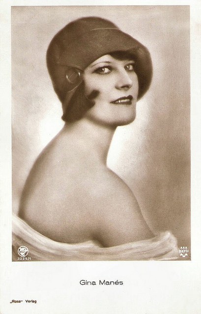 Gina Manès Gina Manès