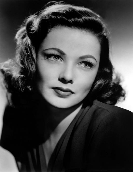 吉恩·蒂尔尼 Gene Tierney