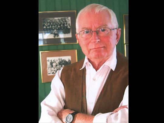 大卫·克罗夫特 David Croft