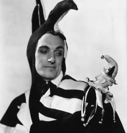 约翰·劳里 John Laurie