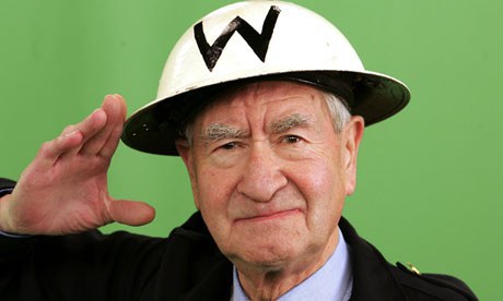 比尔·帕特维 Bill Pertwee