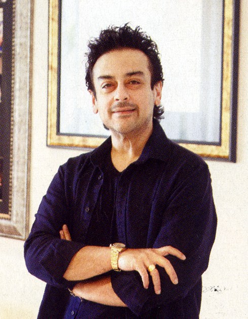 阿德南·萨米 Adnan Sami