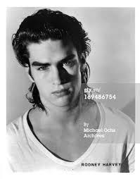 罗德尼·哈维 Rodney Harvey