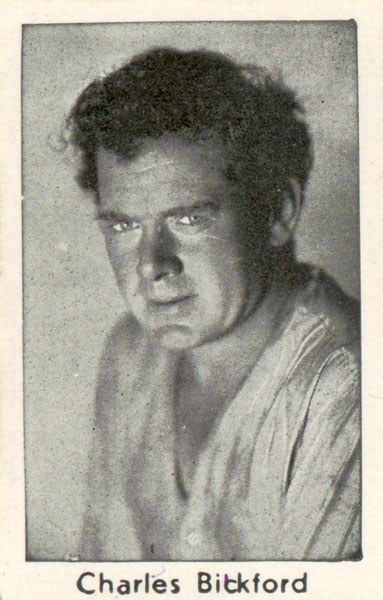 查尔斯·比克福德 Charles Bickford