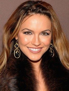 克里斯尔·斯塔休斯 Chrishell Stause