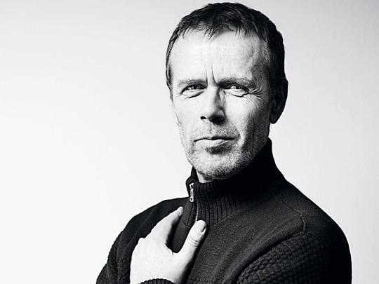 蒙坦·瑟贝尔 Morten Suurballe