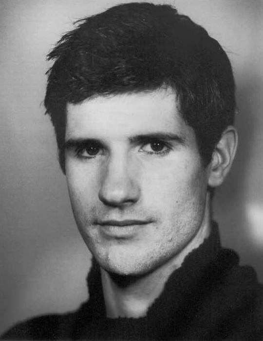 利亚姆·霍里卡恩 Liam Hourican