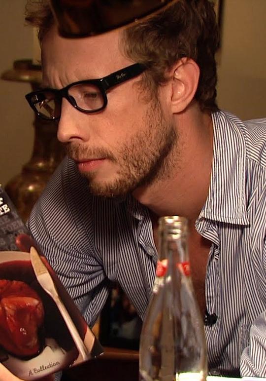 克里斯·霍尔登-里德 Kris Holden-Ried