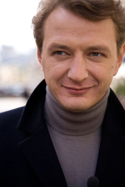 马拉特·巴沙罗夫 Marat Basharov