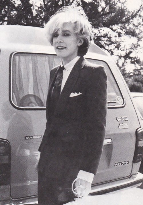 大卫·西尔文 David Sylvian