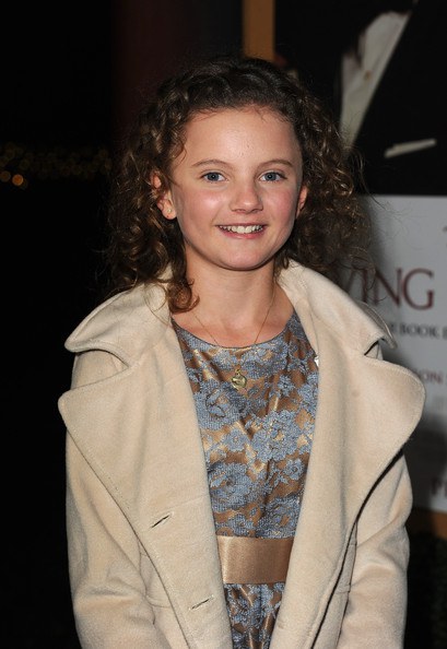 安妮·罗斯·巴克利 Annie Rose Buckley